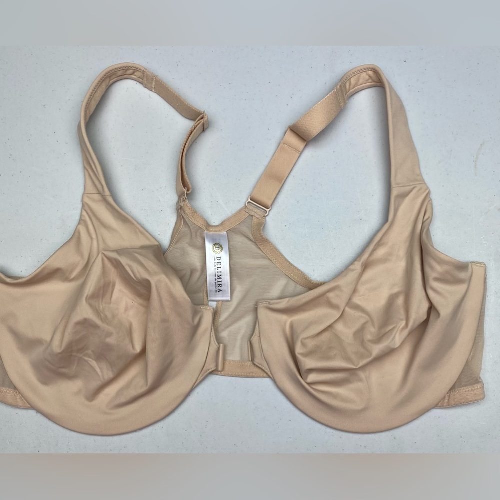 Delimira TAN Soft Cup Minimizer,  48C *P1017
